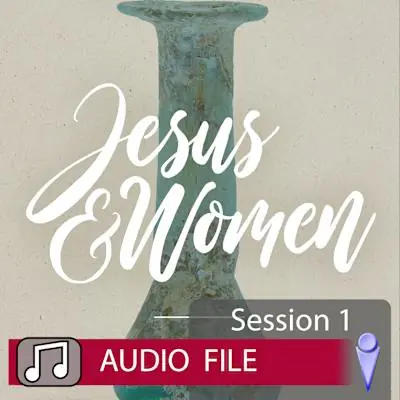 Jesus and Women - Audio Session 1 Mega Sale