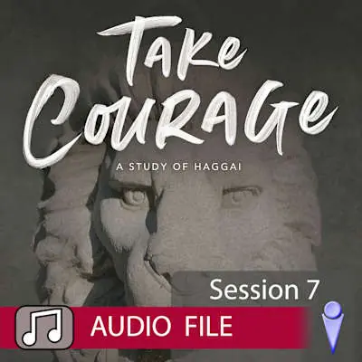 Money Back Guarantee Take Courage - Audio Session 7