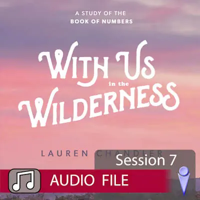 Top Pick With Us in the Wilderness - Audio Session 7