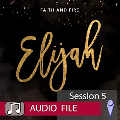 Instant Buy Elijah - Audio Session 5