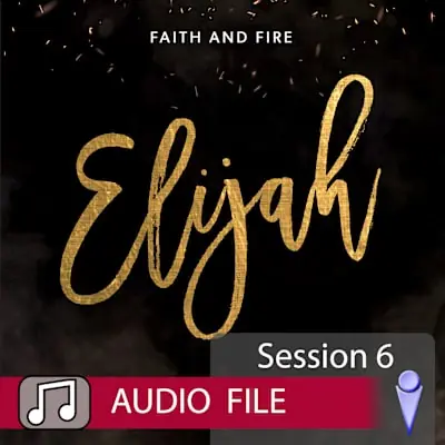 Instant Buy Elijah - Audio Session 6