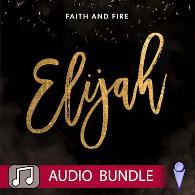 Elijah - Audio Bundle Trusted Brand