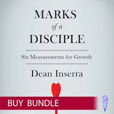 Marks of a Disciple - Video Bundle - Buy Order Now