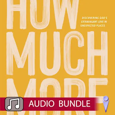 Editor’s Pick How Much More - Audio Bundle