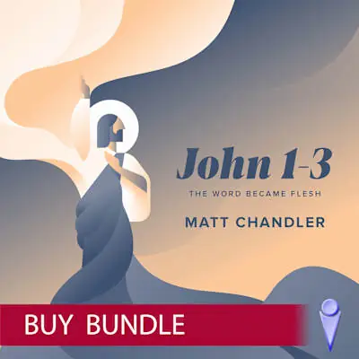 John 1 – 3 - Video Bundle - Buy Holiday Sale