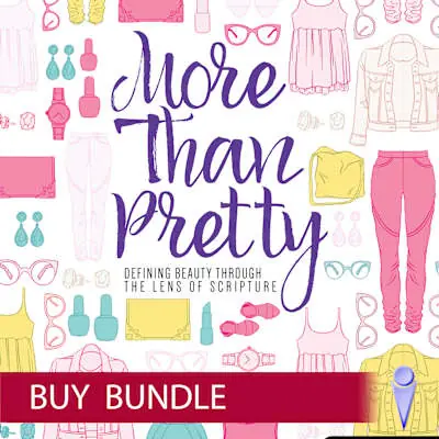 Best Price More Than Pretty – Video Bundle - Buy