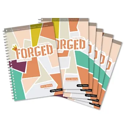 Forged: Faith Refined, Volume 2 Small Group 5-Pack Deal