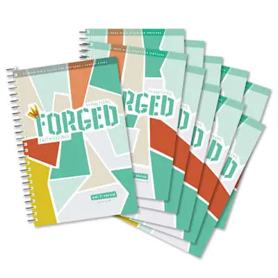 Forged: Faith Refined, Volume 7 Small Group 10-Pack Final Sale