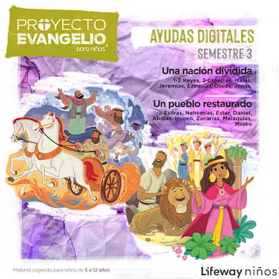 Exclusive Offer El Proyecto Evangelio para niños, semestre 3: Paquete para el líder - Experiencia digital descargable (más de 200 miembros)