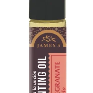 Affordable Anointing Oil - Pomegranate - Roll-On Applicator (Net Wt. 1/3 oz.)