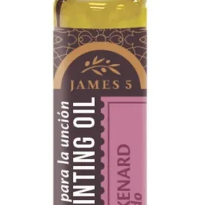 Anointing Oil - Spikenard - Glass Vial (Net Wt. 1/4 oz.) Today Only