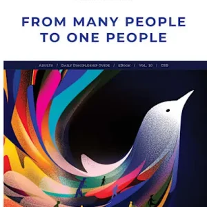 eBook - The Gospel Project: Adult Daily Discipleship Guide - CSB - Winter 2024 Big Sale