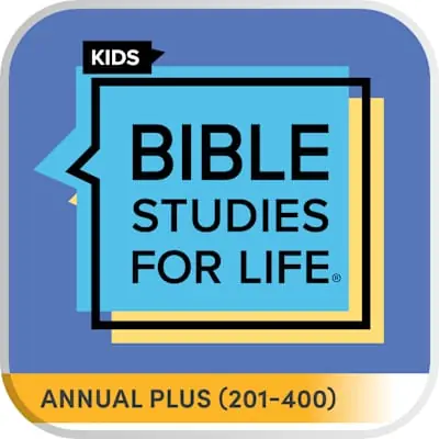 Time-Limited Bible Studies for Life: Kids - Annual Plus (201-400)