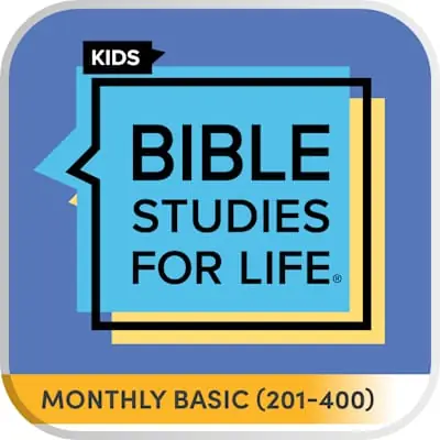 Top Pick Bible Studies for Life: Kids - Monthly Basic (201-400)