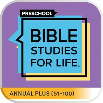 Special Offer Bible Studies for Life: Preschool - Annual Plus (51-100)