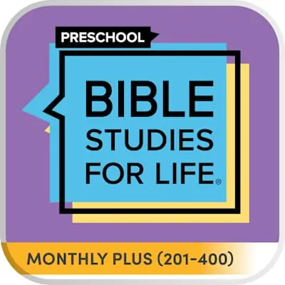 Secure Checkout Bible Studies for Life: Preschool - Monthly Plus (201-400)