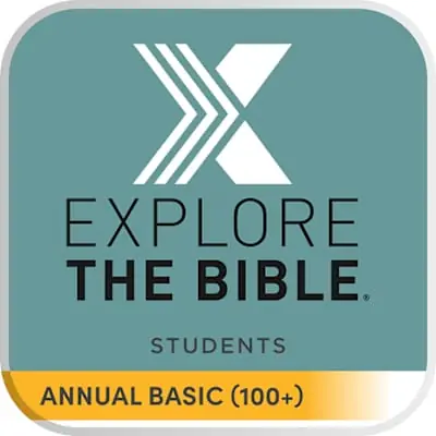 Warranty Included Explore the Bible: Students - Annual Basic (101-200)