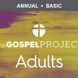 The Gospel Project for Adults: Annual Basic (101-200) Weekend Sale