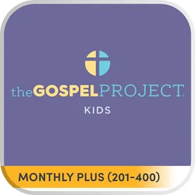 The Gospel Project for Kids: Monthly Plus (201-400) Reduced Price