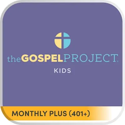 Viral The Gospel Project for Kids: Monthly Plus (401+)