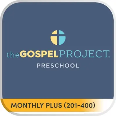The Gospel Project for Preschool: Monthly Plus (201-400) Super Sale