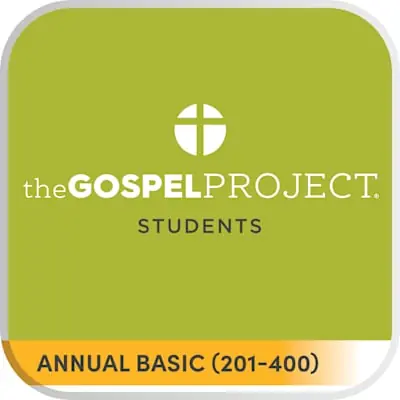 Today Only Gospel Project for Students: Annual Basic (201-400)