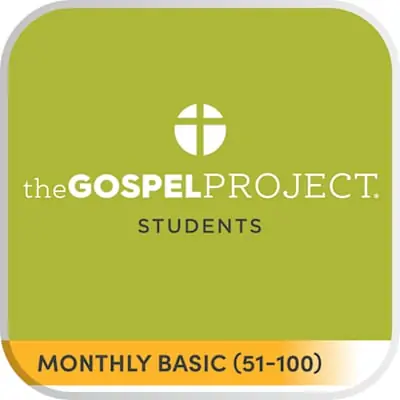 Special Discount Gospel Project for Students: Monthly Basic (51-100)
