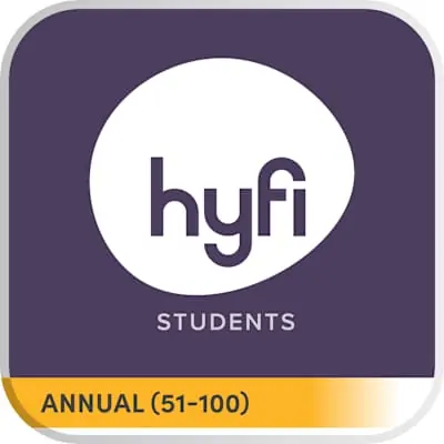 Worldwide Shipping HYFI Students Annual (51-100)