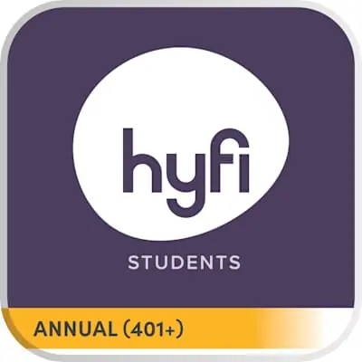 Worldwide Shipping HYFI Students Annual (401+)