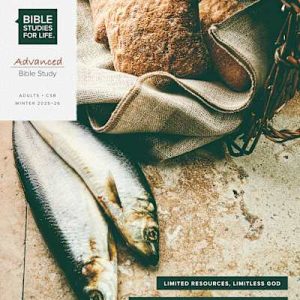 Bible Studies for Life: Advanced Bible Study - CSB - Winter 2026 Best Price