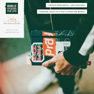 Bible Studies for Life: Adult Daily Discipleship Guide - CSB - Winter 2026 Buy Online
