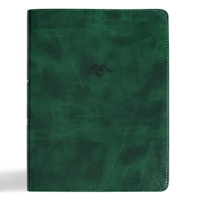 Best Price CSB Men of Character Bible, Revised and Updated, Forest LeatherTouch