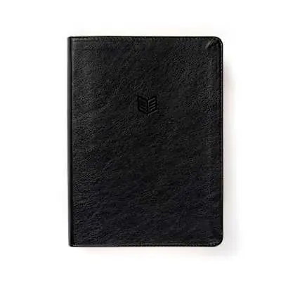 CSB She Reads Truth Bible, Black LeatherTouch, Indexed Special Offer