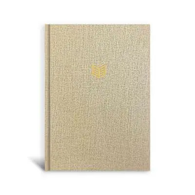 CSB She Reads Truth Bible, Sand Cloth Over Board Luxury