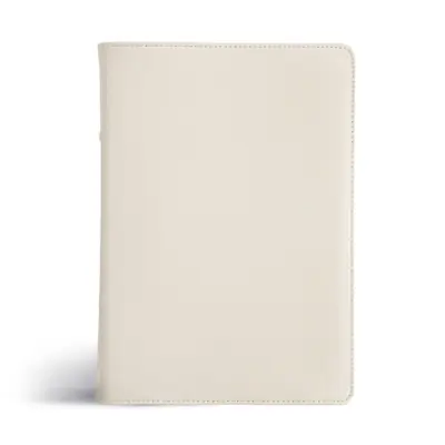 CSB She Reads Truth Bible, Holman Handcrafted Collection, Blonde Premium Calfskin Big Sale
