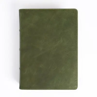 CSB She Reads Truth Bible, Holman Handcrafted Collection, Olive Premium Calfskin New Release