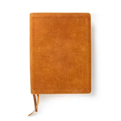 CSB Lifeway Women's Bible, Butterscotch Genuine Leather Mega Sale