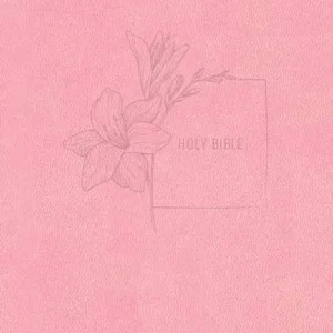 Buy Online CSB Compact Bible, Value Edition, Soft Pink LeatherTouch