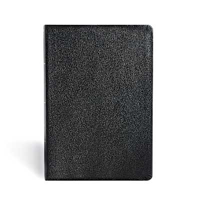 Shop Now KJV Super Giant Print Reference Bible, Black Imitation Leather