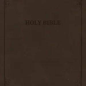 CSB Thinline Bible, Value Edition, Brown LeatherTouch Don’t Miss Out
