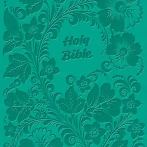 CSB Thinline Bible, Value Edition, Teal LeatherTouch Exclusive Offer