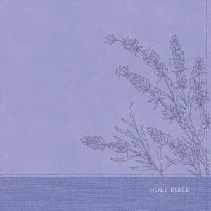Super Sale CSB Super Giant Print Reference Bible, Optimal Type, Digital Study Edition, Lavender LeatherTouch
