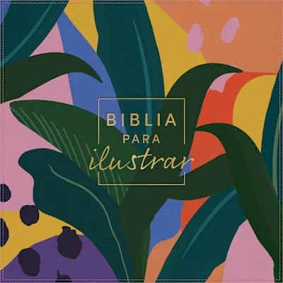 RVR 1960 Biblia para ilustrar, floral símil piel Money Back Guarantee