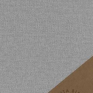 RVR 1960 Biblia letra supergigante, gris símil piel con índice (Edición 2023) Crafted