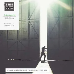 Bible Studies for Life: Advanced Bible Study - CSB - Spring 2026 Modern