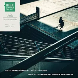 Bible Studies for Life: Adult Daily Discipleship Guide - CSB - Spring 2026 High Quality