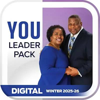 YOU: Adult Digital Leader Pack - Winter 2026 Seasonal Sale