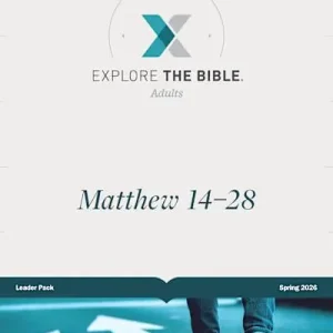 Flash Sale Explore the Bible: Adult Digital Leader Pack - Spring 2026