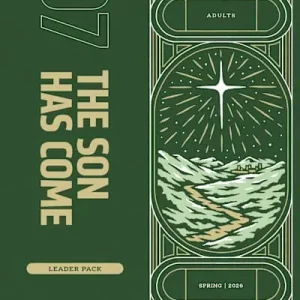 The Gospel Project: Adult Digital Leader Pack - Spring 2026 Brand New