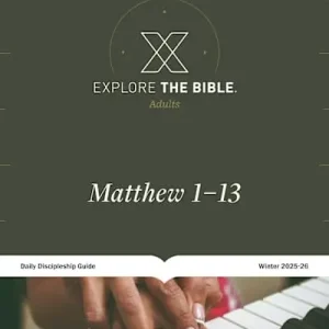 Explore the Bible: Daily Discipleship Guide - CSB - Winter 2026 Price Drop